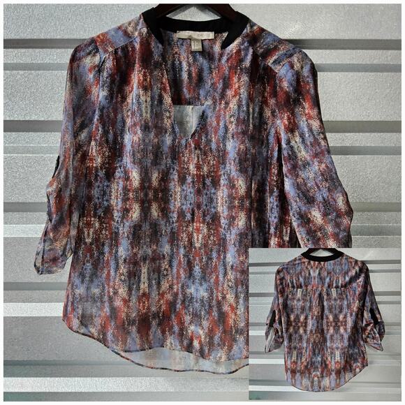 Women's Small Tops Shirts Blouses Casual Wear School Clothes - Picture 3 of 11